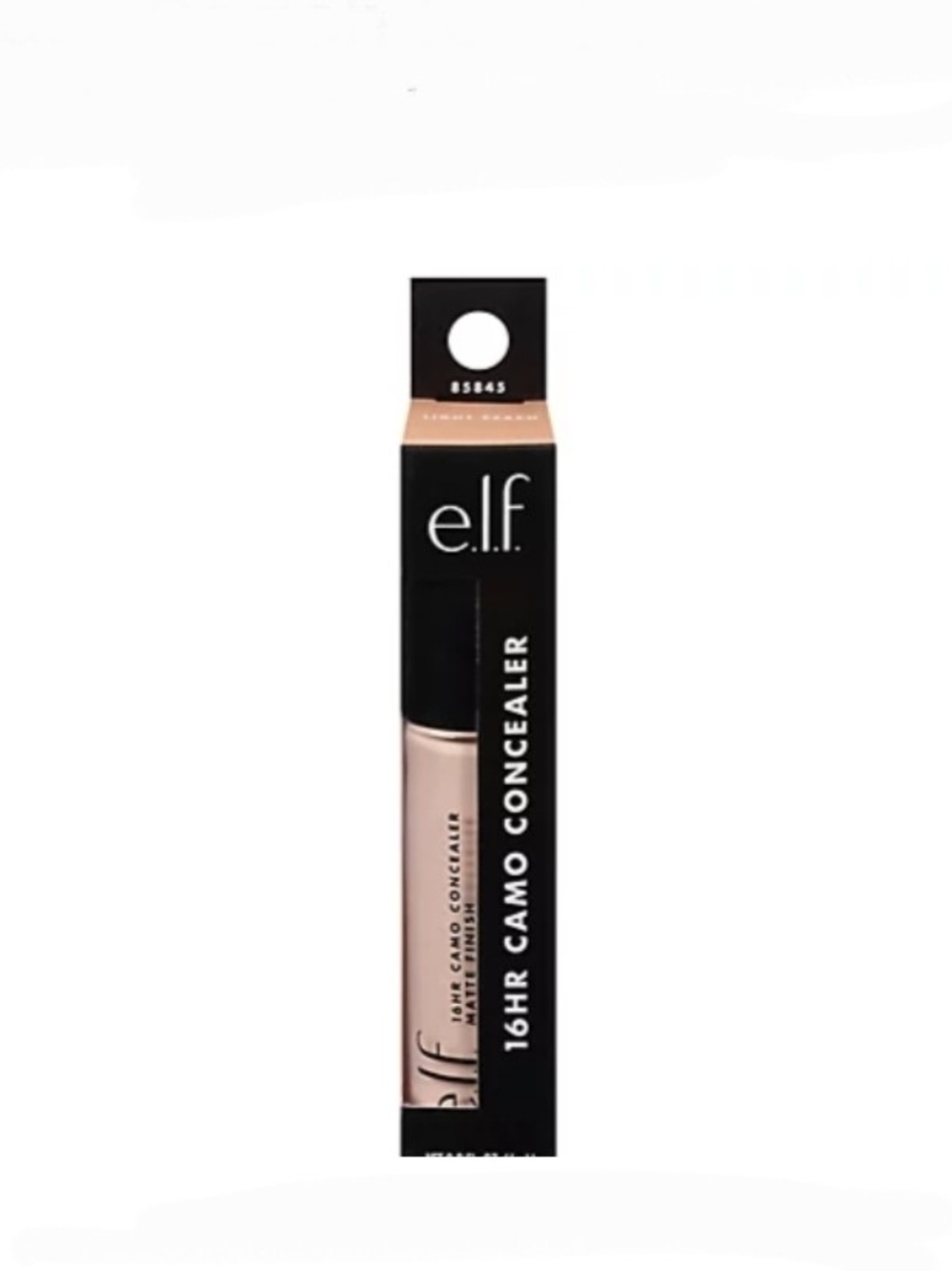 e.l.f. 16HR Camo Concealer - Light Peach 0.2fl Oz BNIB